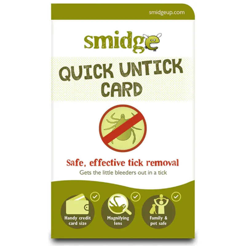 Smidge Quick Untick Card-1